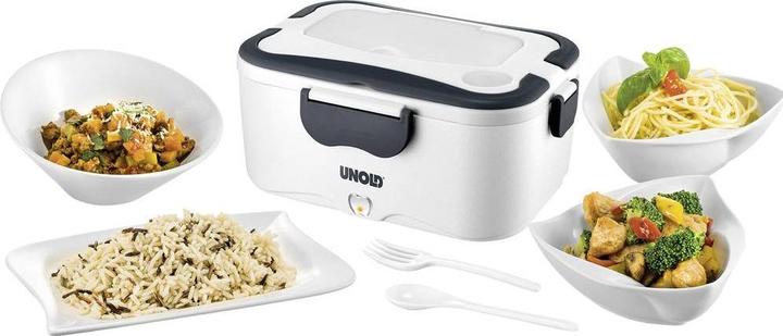 Actual product image Unold Lunchbox
