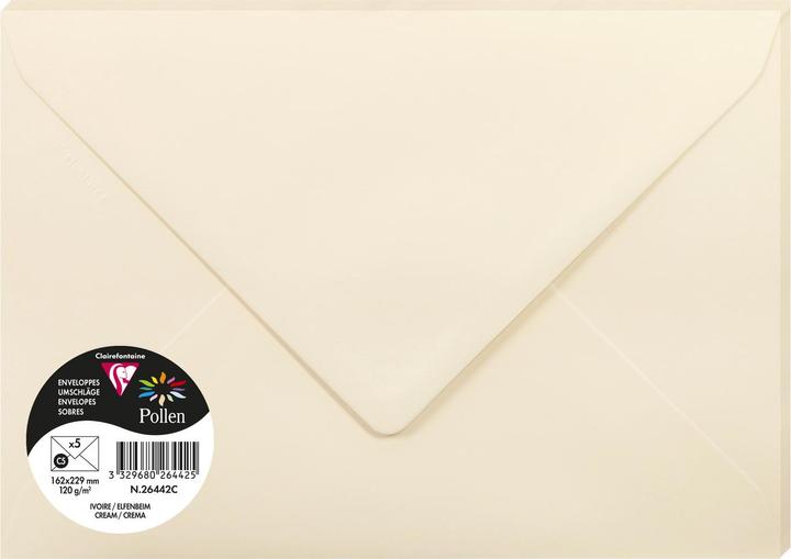 Immagine prodotto Pollen Buste di polline (162 x 229 mm, 800 x)