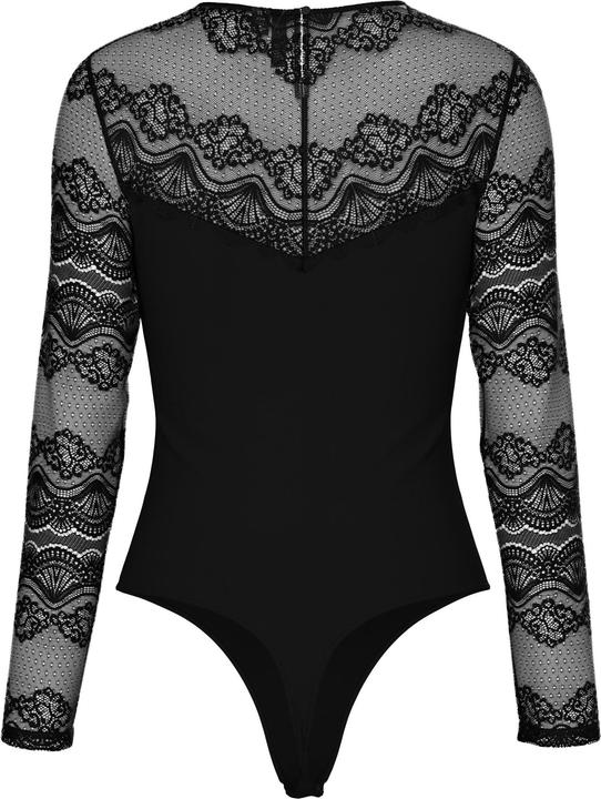 Actual product image Pieces Pcsinna Ls Bodystocking Noos (XL)