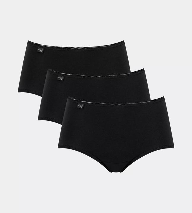 Image du produit Sloggi 24/7 Midi (40, Lot de 3)