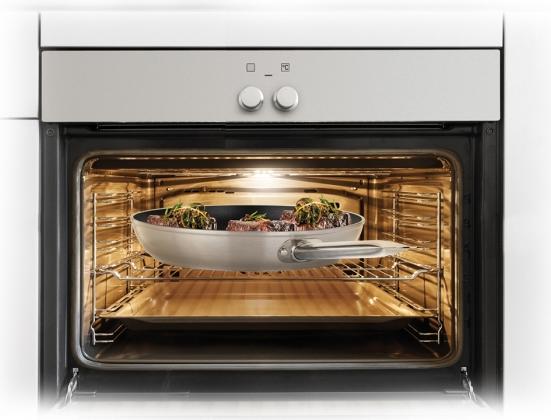Immagine prodotto Tescoma Padella 24 cm Manico Lungo Grandchef (24 cm, Padella per friggere, Alluminio)