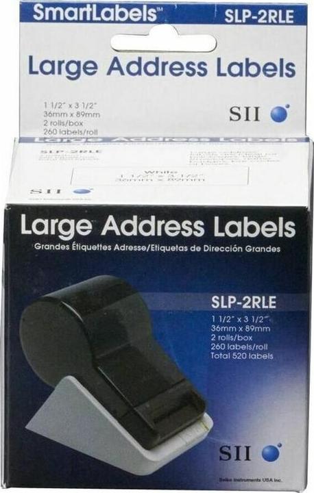Actual product image Seiko Slp-2rle