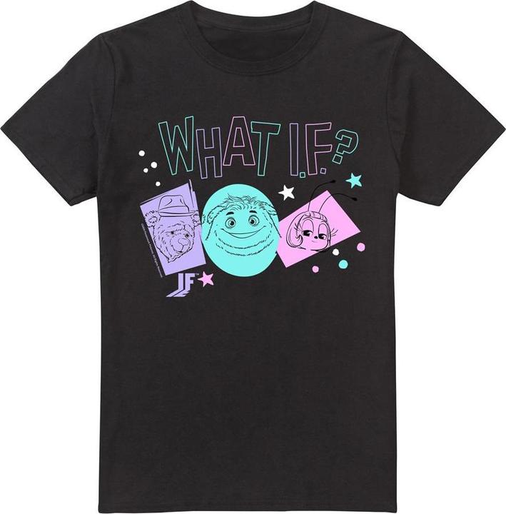 Image du produit IF - T-shirt WHAT - Homme (S)