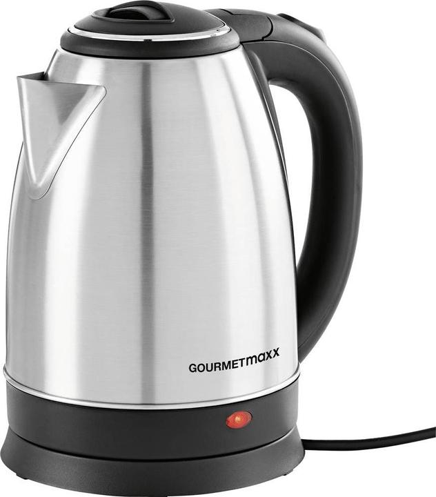 Actual product image Gourmetmaxx Wasserkocher 1,8l (1.80 l)