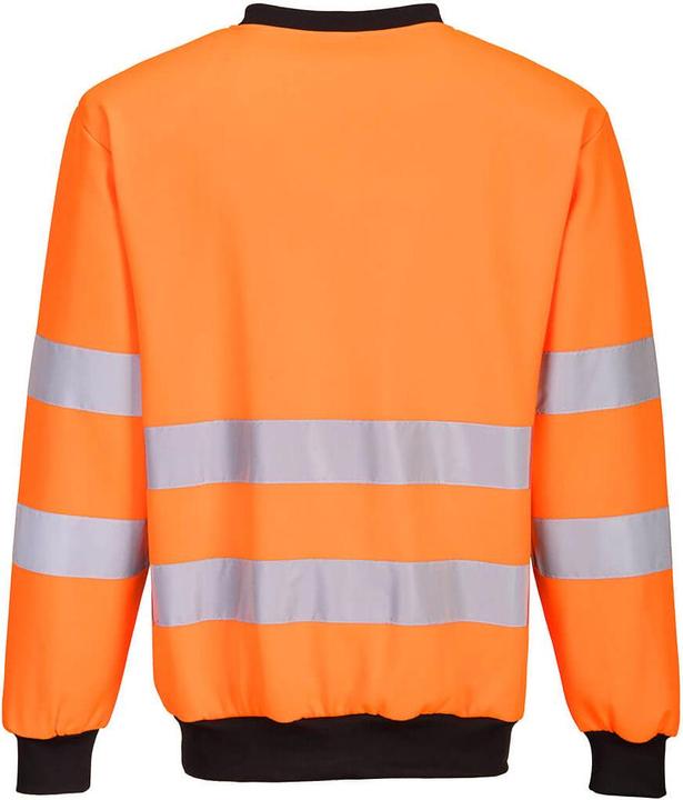 Image du produit Portwest Sweat-shirt de sécurité PW2 HighVis (S)