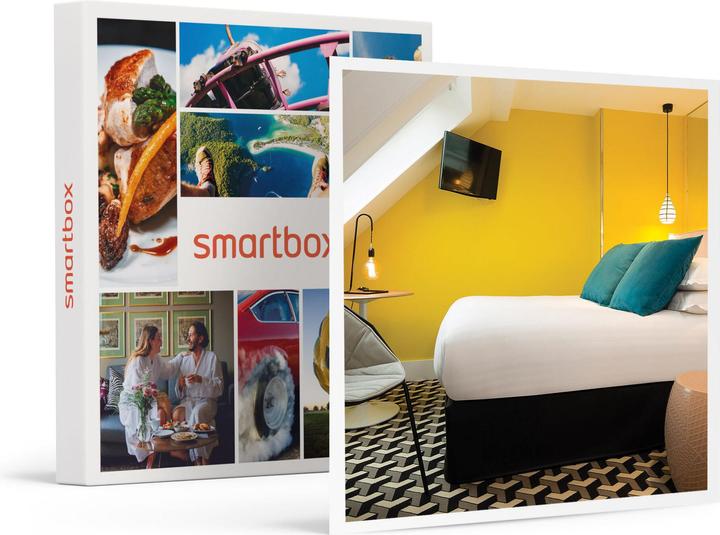 Immagine prodotto Smartbox 2 nuits au coeur du quartier de la Madeleine à Paris (2 pers.)