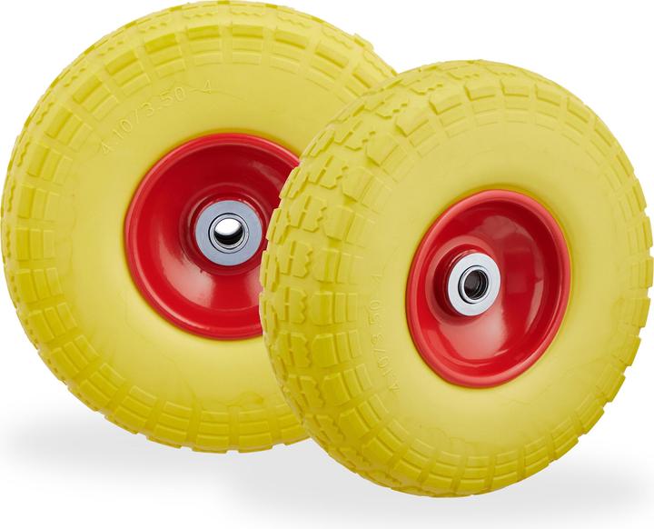 Image du produit Relaxdays Roue pour diable (150 kg)