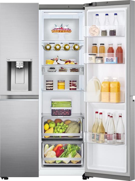 Actual product image LG GSLV90PZAD (635 l)