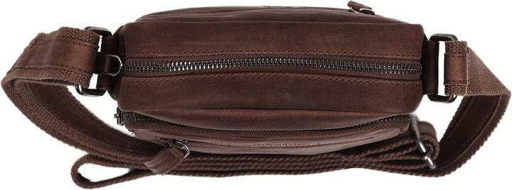 Actual product image The Chesterfield Brand Wax Pull Up shoulder bag leather 17 cm