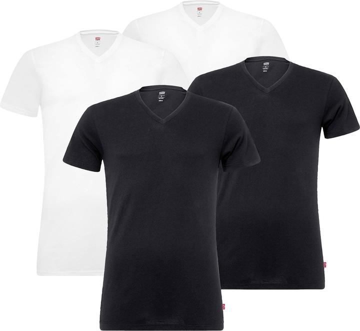 Levis T-Shirt Casual Bequem sitzend (L)