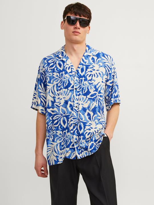 Produktbild Jack & Jones Relaxed Fit Hemd Hemd (XS)