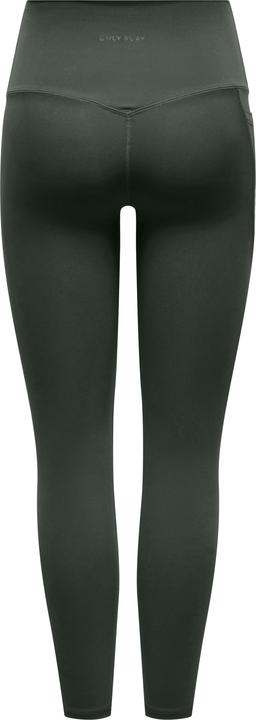 Immagine prodotto Only Play Leggings sportivi a vita super alta dal taglio stretto (XS)