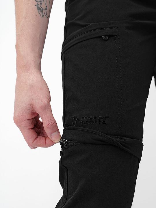 Produktbild Maier Sports Inara Slim Zip Hose (M, 38 E)