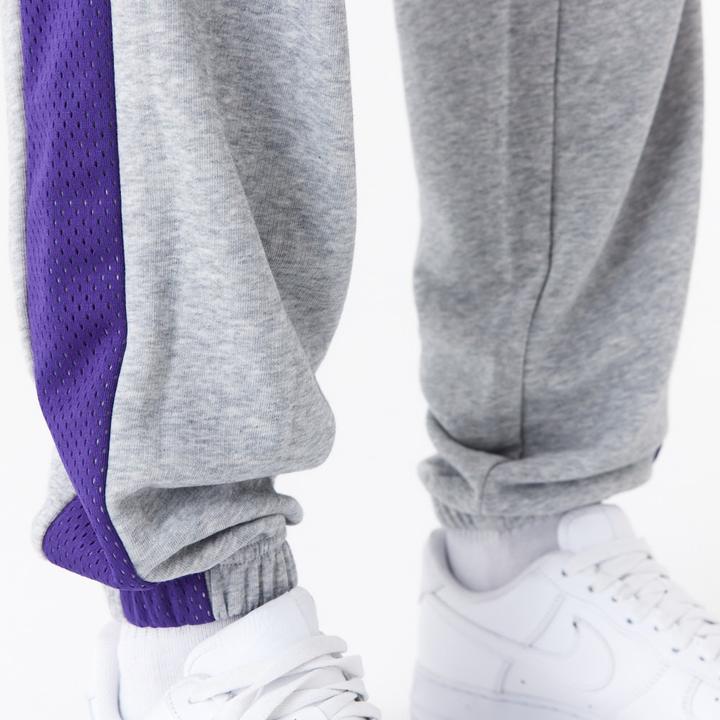 Produktbild New Era Jogger Sweatpants SIDE PRINT Los Angeles Lakers - L (L)