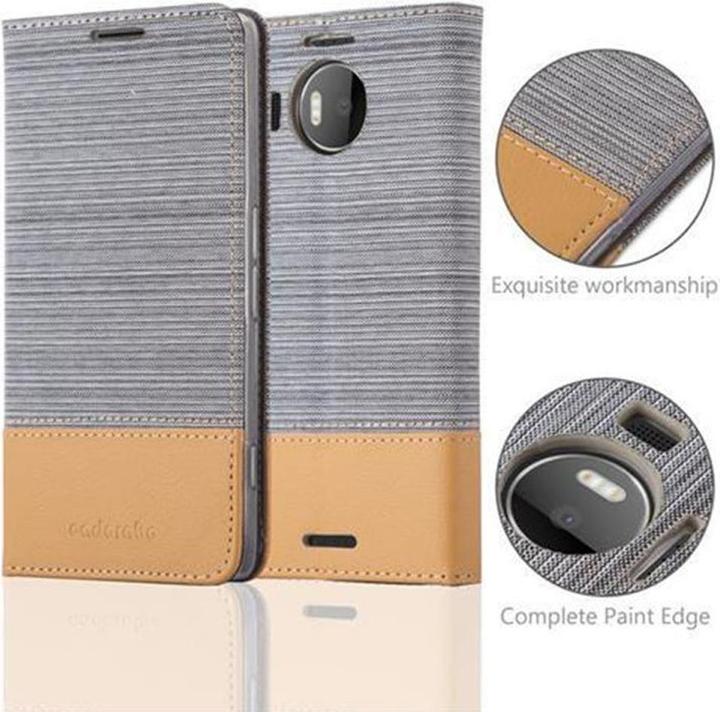 Actual product image Cadorabo Jeans Optik (Nokia Lumia 950 XL)