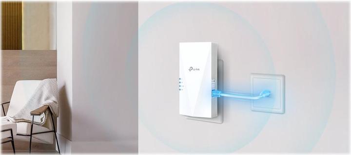 Image du produit TP-Link RE500X (1200 Mbit/s, 1200 Mbit/s)