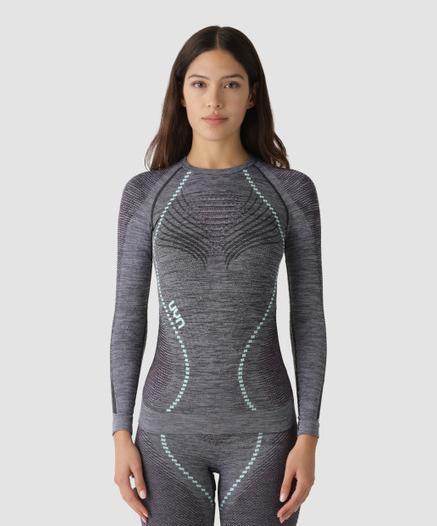 Image du produit UYN T-shirt thermique Ambityon Melange (XL)