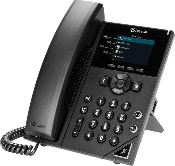 Image du produit Poly VVX 250 SIP (sans adaptateur secteur)
