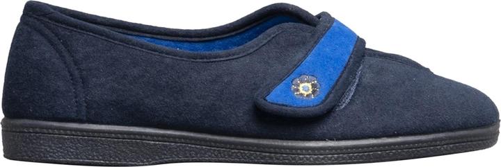 Immagine prodotto Mirak Pantofole Andrea con chiusura a velcro (37)