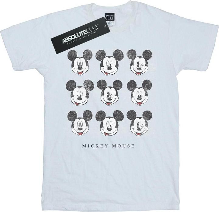 Produktbild Disney Mickey Mouse Wink And Smile TShirt (L)