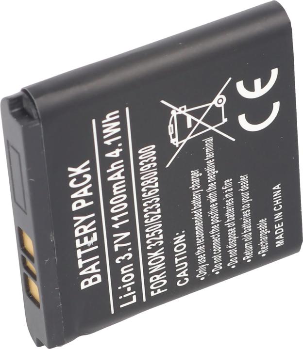 Actual product image Nokia Battery for BP-6M