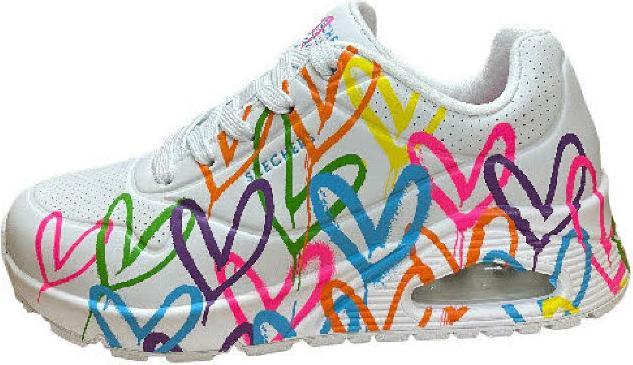 Image du produit Skechers Baskets UNO - HIGHLIGHT LOVE (36)