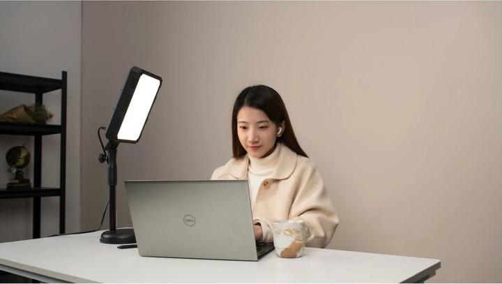Immagine prodotto Nanlite Kit da tavolo Compac 24B (Videocamera, Apparecchio di illuminazione a superficie)