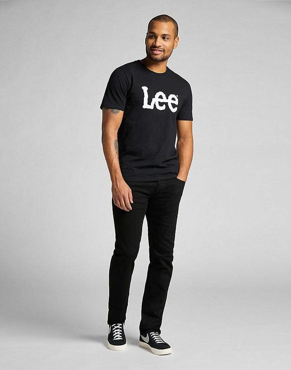 Actual product image Lee Wobbly Logo Tee (M)
