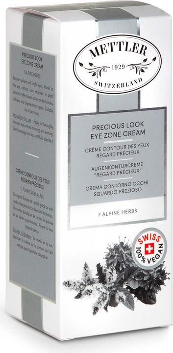Produktbild Mettler1929 Augenkonturcreme (Crème, 30 ml, Tag + Nacht)