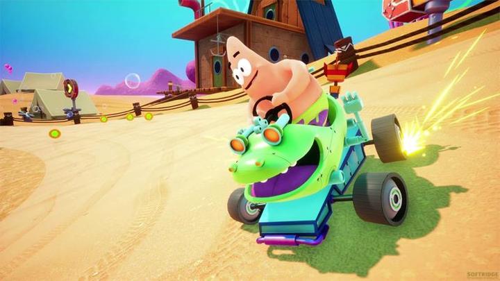 Immagine prodotto GameMill Entertainment Nickelodeon Kart Racers 3: Slime Speedway (Switch, DE)
