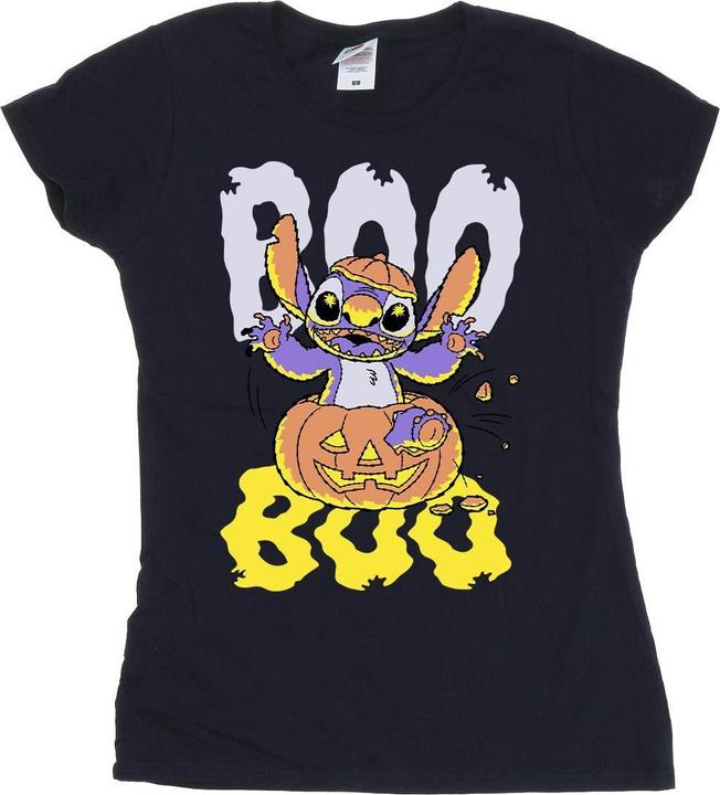 Produktbild Lilo & Stitch Boo TShirt (S)