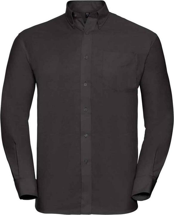 Russell Oxford Pflegeleichtes Langarmhemd Formal (51)