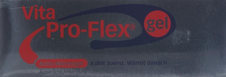 Produktbild Vita ProFlex GEL ActivWärmegel für Sehnen, Bänder und Gelenkknorpel (1 x, 150 ml, 186 g)