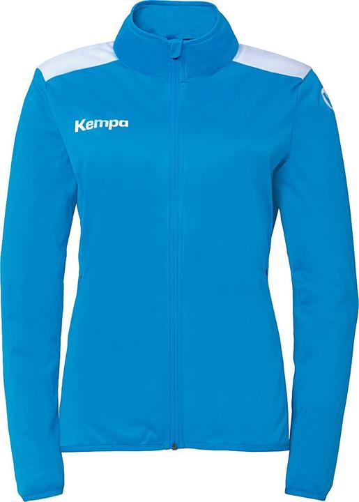 kempaBlau, Weiss