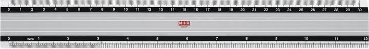 M+r Metall Lineal (300 mm)