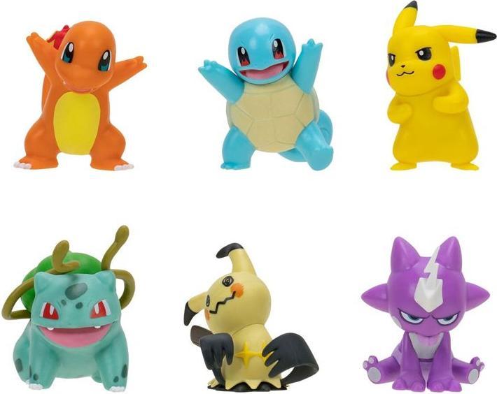 Immagine prodotto Jazwares Pacchetto battaglia Pokémon
