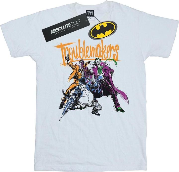 Produktbild Batman Troublemakers TShirt (4XL)