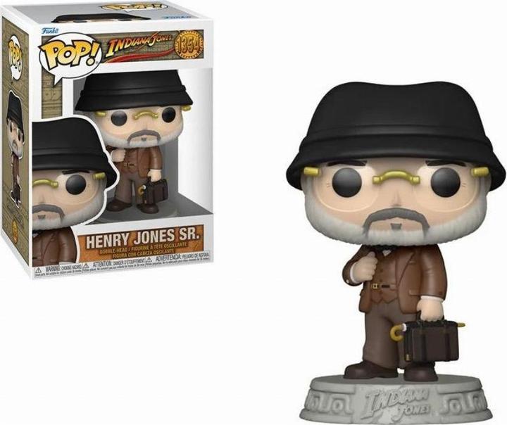 Produktbild Funko Indiana Jones Henry Jones Sr