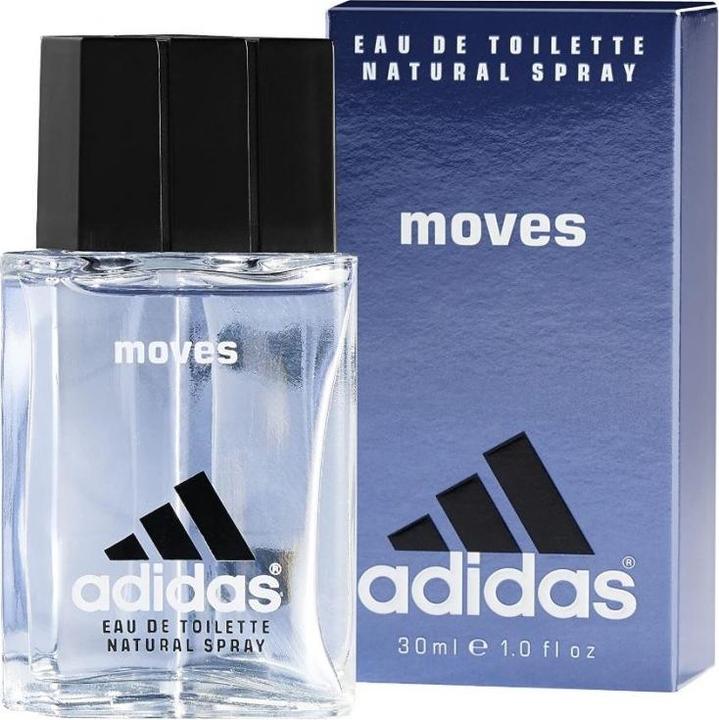 Immagine prodotto adidas spostamenti (Eau de toilette, 30 ml)