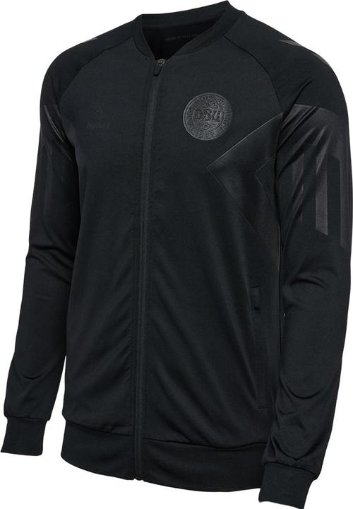 Actual product image hummel Denmark 22 Line Up Men's Track Jacket (L)