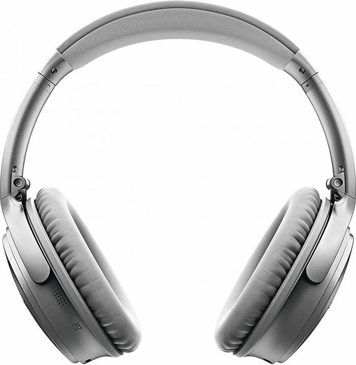 Produktbild Bose QuietComfort 35 II (ANC, 20 h, Kabellos, Kabelgebunden)