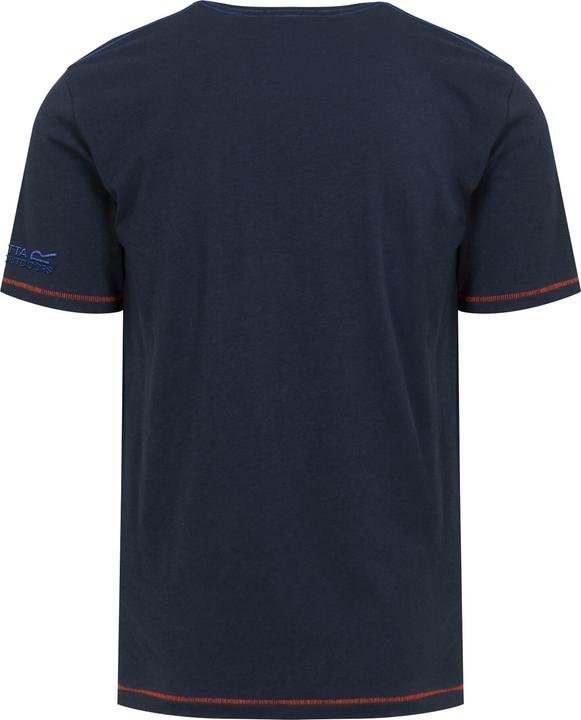 Actual product image Regatta Mens Rayonner T-Shirt (M)