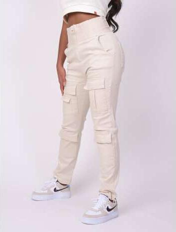 Immagine prodotto Project X Paris pantaloni multitache a vita alta project x pari (S)