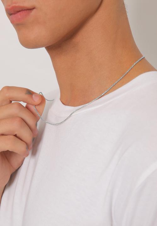 Image du produit Kuzzoi Chaîne de base, Chunky (Argent 925, 55 cm)