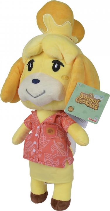 Produktbild Simba Animal Crossing Melinda, 40cm (40 cm)