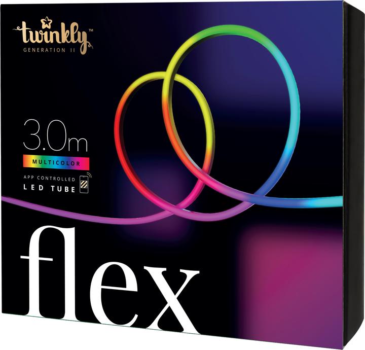 Actual product image Twinkly Flex (RGB, 300 cm, Indoor)
