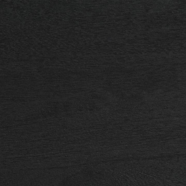 Produktbild VidaXL Nachttisch Nachtschrank Nachtkommode Nachtkonsole Schwarz Holzwerkstoff (50 x 33 x 60 cm)