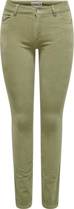 Only Skinny Fit Mittlere Taille Hose Klassische Hose (32)