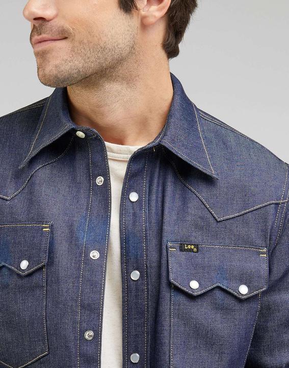 Produktbild Lee Jeanshemden 101 50S Western Shirt (S)