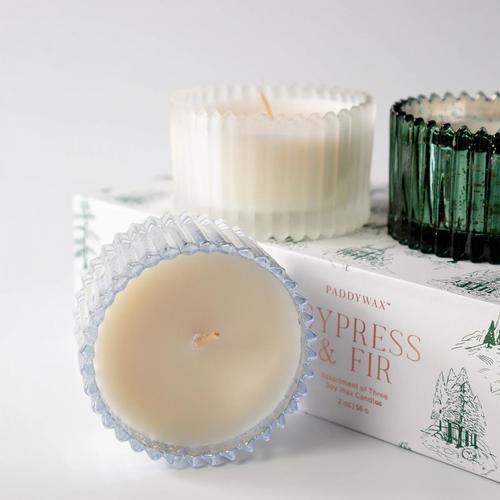 Produktbild Paddywax Cypress & Fir Christmas (56 g)